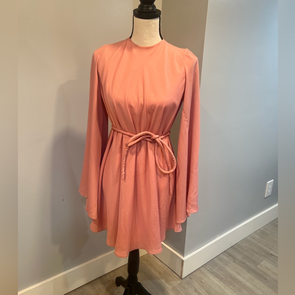 Hemline boutique dress